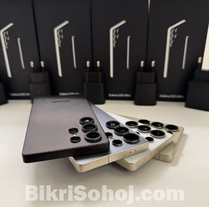 Samsung Galaxy S25 Ultra 5G, S25+, S25, S24 Ultra